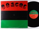 Boscoe - S/T LP - Kingdom Of Chad - Rare Private Funk Soul