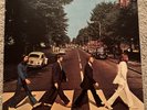 BEATLES  Abbey Road - VG+ Vinyl LP - 1980 Mobile Fidelity  MFSL 1-023