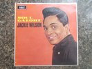 EX  UK  STEREO  CORAL  LP - JACKIE WILSON -  