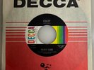 Patsy Cline / Crazy & Who Can I Count On / 1961 Decca 45rpm / Mint