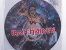 IRON MAIDEN Piece Of Mind CAPITOL SEAX-12306 LP picture disc SEALED s