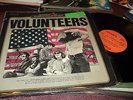 JEFFERSON AIRPLANE VOLUNTEERS LP QUADRADISC QUADRAPHONIC RCA LABEL VG+ VINYL