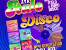 LP Italo Disco Nouvelle Génération Vinyle Boîte De Various Artists 5LPs
