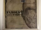 MY CHEMICAL ROMANCE -Famous Last Words Shaped Picture Disc (2)