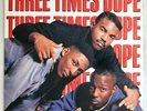 1989 - THREE TIMES DOPE - ORIGINAL STYLIN' LP - ARISTA RECORDS ORIGINAL PRESSING