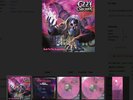 Ozzy Osbourne -  Back To The Beginning -  PURPLE SMOKE Vinyl LP - Black Sabbath
