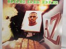 AZ – Doe Or Die EMI Records 1995 Us Original (1LP/NM/Vg++)/997