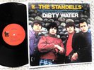 M- MONO 1966 ORIG    THE STANDELLS   DIRTY WATER   SNARLING ACE GARAGE PUNK LP