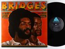 Gil Scott-Heron & Brian Jackson - Bridges LP - Arista OG Press VG++