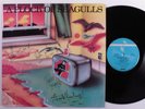 FLOCK OF SEAGULLS Self Titled JIVE/ARISTA VA-66000 LP VG+ autographed s