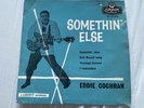Eddie Cochran,Somethin Else EP,  London,1959, Rockabilly,Rock n Roll