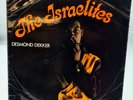 Desmond Dekker The Israelites Vinyl Record Pyramid - #1003