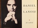 Daniel Lanois - Acadie Vinyl Promo LP TESTED Opal/WB 1989 EXC/EXC