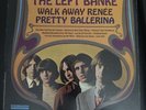 The Left Banke Walk Away Renée / Pretty Ballerina LP Smash/Mercury SRS-67088