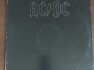 AC DC- Back In Black Italian Missprin. Embossed Cover