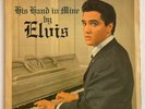 Elvis Presley LP His Hand In Mine (Red Dot) (RCA RD-27211, UK)