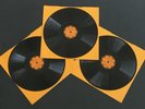 RARE 1932 SOPHIE TUCKER HOUSE PARTY RADIO PROGRAM RCA HOME RECORDING RECORDS