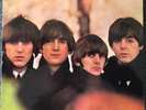 The Beatles For Sale Original 1964 Uk Parlophone Vinyl Lp Pmc 1240 1st  + inner