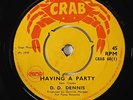 D.D. (Denzil) Dennis 