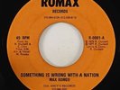 Max Romeo/Jackie Mittoo 