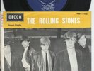 ROLLING STONES  SOUTH AFRICA   PS  45   THE LAST TIME         NO SHIPMENT TO USA