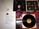 KISS  Paul Stanley Solo w/ Poster 1st 1978 USA MINT ARCHIVE MASTER Ultrasonic