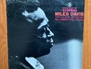 The Miles Davis Quintet - Steamin' LP Prestige 1968 Pressing John Coltrane