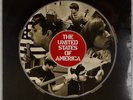 UNITED STATES OF AMERICA: ’68 Columbia Psych OG Vinyl LP Sealed Rare