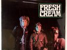 CREAM: Fresh Cream US Atco SD 33-206 Sealed Vinyl LP