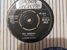 LAVERN BAKER HEY MEMPHIS / VOODOO VOODOO LONDON U.K ISSUE NEAR MINT COPY