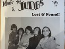 Martò & The Judas* ‎– Lost And Found   Discoverix ‎– DSX 33001 lp+45