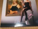 CHASE ICON - Icon Baby SIGNED VIP Edition Glittery Liquid Gold Filled Vinyl LP