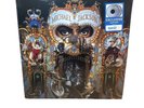 MICHAEL JACKSON - DANGEROUS 1991 2LP EXCLUSIVE LE Colored SILVER VINYLS New Mint