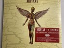 Nirvana In Utero LP Vinyl 180 Gram 5 Unreleased Tracks NEW SEALED