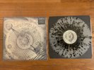 Trapped Under Ice Secrets Of The World Vinyl Black Speckle Color