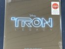 DAFT PUNK TRON LEGACY (MOTION PICTURE SOUNDTRACK) (LIMITED EDITION, BLUE & CLEAR