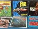 18x SURF LP Lot: The Beach Boys,Surfaris,T-Bones,Ventures,Challengers,Jan & Dean