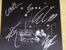 SIGNED-FONTAINES DC-LP-DOGREL-FULLY AUTOGRAPHED BY FIVE SLEEVE-M/M/UNPLAYED