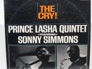 Prince Lasha Quintet ft. Sonny Simmons The Cry  S7610  VINYL      (101301)