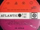 Led Zeppelin - IV / 4 Vinyl Record 1ST UK VERSION 1 PETER GRANT & FEATHER - Read