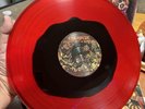 GWAR --Bloody Pit of Horror LP Vinyl, Red/Black