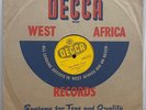 Ramblers Dance Band Ghana Highlife DECCA GWA 4117 LISTEN