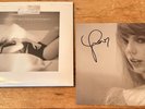 Taylor Swift The Tortured Poets Department Vinyl Signed Insert Free Shipping