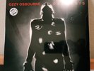 New OZZY OSBOURNE OZZMOSIS Black Sabbath 2XLP SEALED.  White marbled vinyl