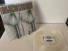 The Black Crowes Willin b/w Boomer's Story 7