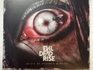 Evil Dead Rise Zombie Horror Movie Vinyl Record Soundtrack 2 LP Blue Blood OST