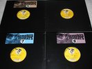 NERVOUS BREAKBEATS - #5 #6 #7 #8  (4 x 12