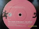 TOM JONES;MOUSSE T. - SEX BOMB VINYL
