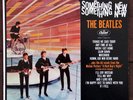 Beatles LP 1969 Something New Subsidiary of...Straight Transfer Consigned, NM