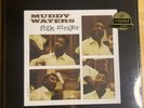 Muddy Waters “folk singer” Sealed 2LP boxset 45RPM 180 gm Mobile Fidelity 2022